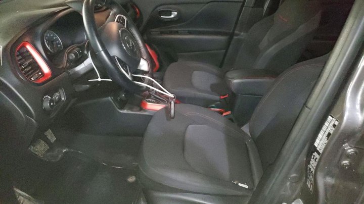 JEEP RENEGADE  2019