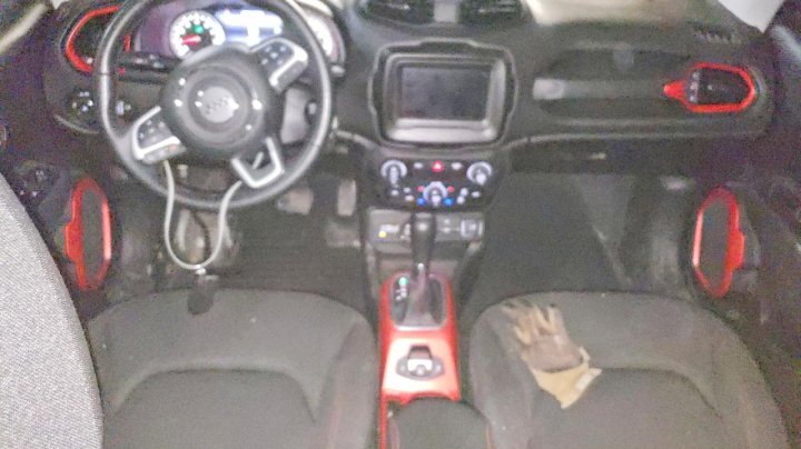 JEEP RENEGADE  2019