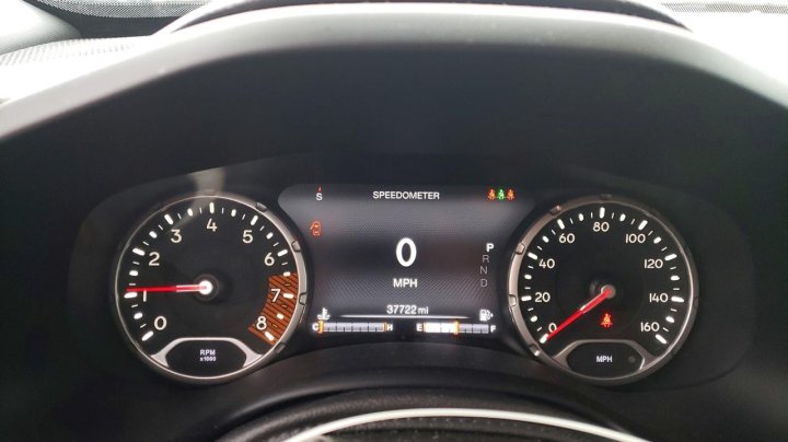 JEEP RENEGADE  2019