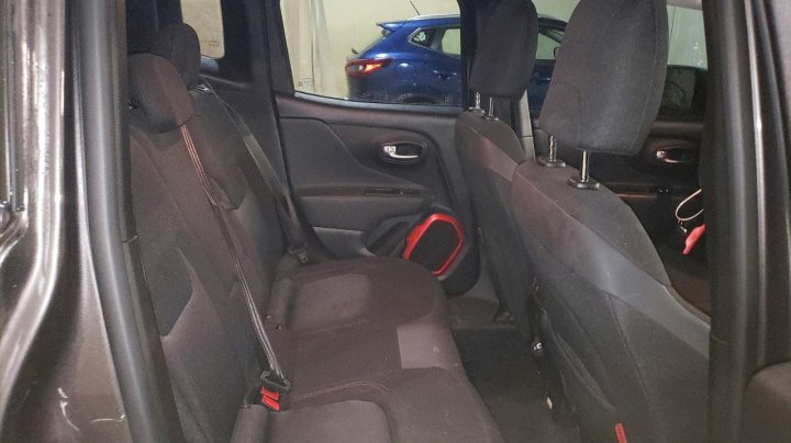 JEEP RENEGADE  2019