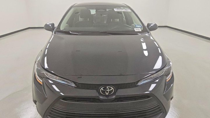 Toyota Corolla  2025