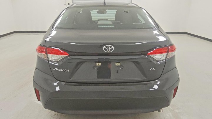 Toyota Corolla  2025