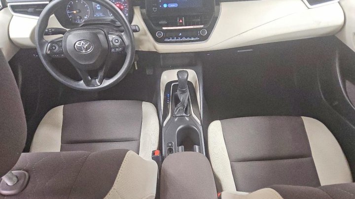 Toyota Corolla  2025