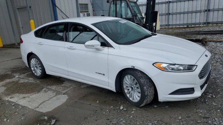 Ford FUSION  2015