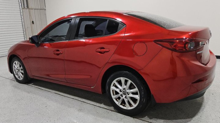 Mazda 3  2016