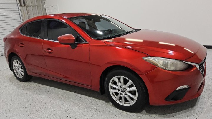 Mazda 3  2016