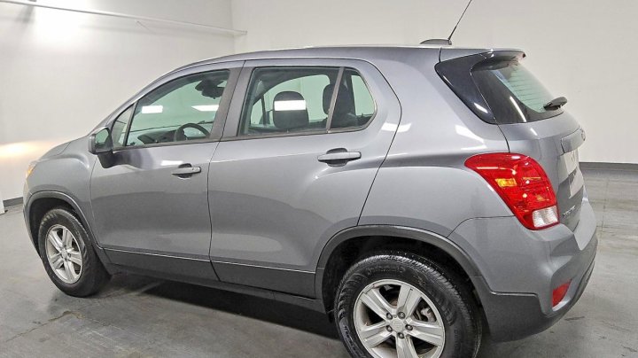 Chevrolet Trax  2020
