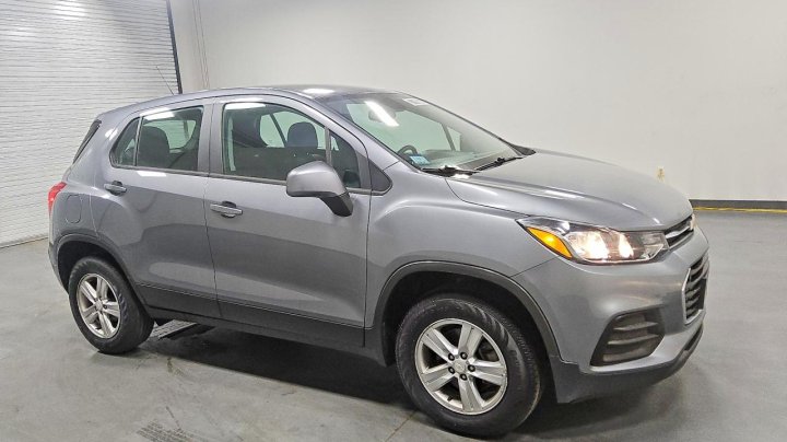 Chevrolet Trax  2020