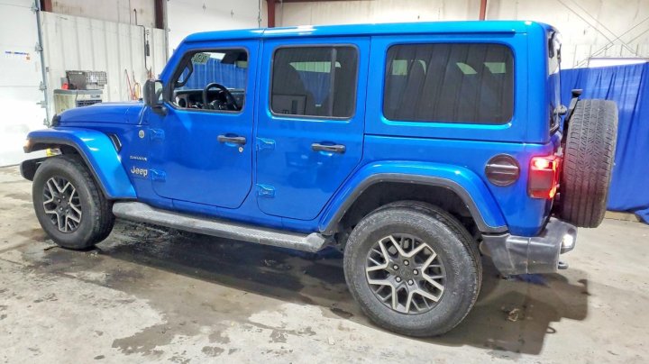 JEEP WRANGLER  2024