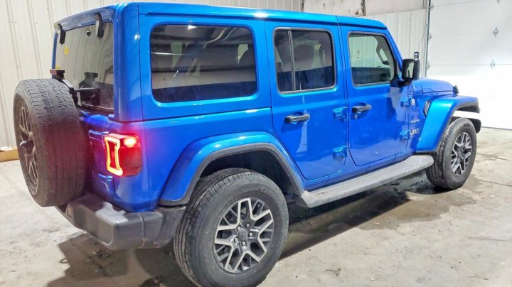 JEEP WRANGLER  2024