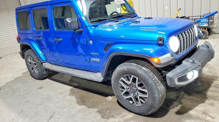 JEEP WRANGLER  2024
