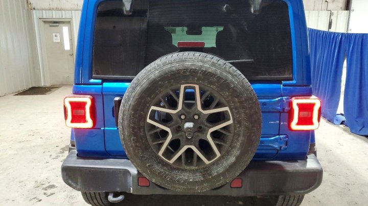 JEEP WRANGLER  2024