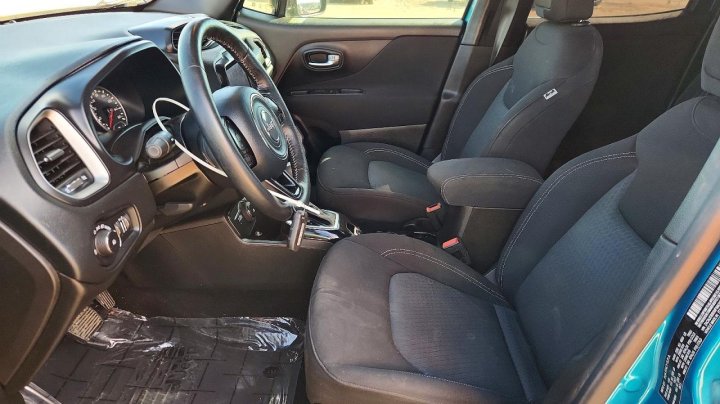 JEEP RENEGADE  2021