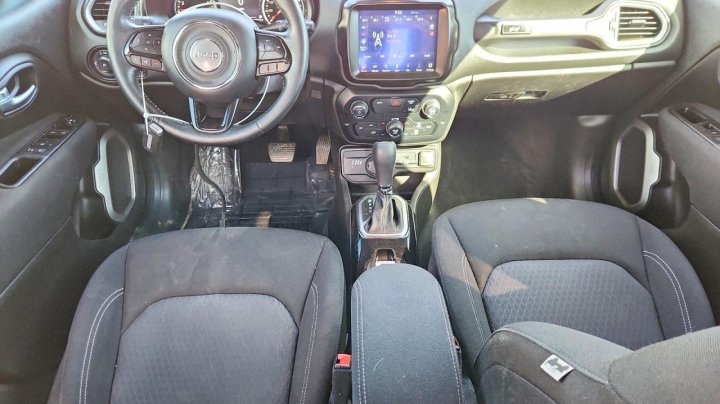 JEEP RENEGADE  2021