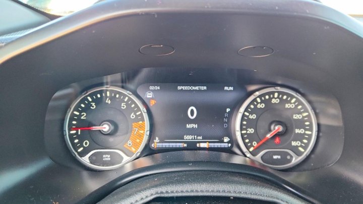 JEEP RENEGADE  2021