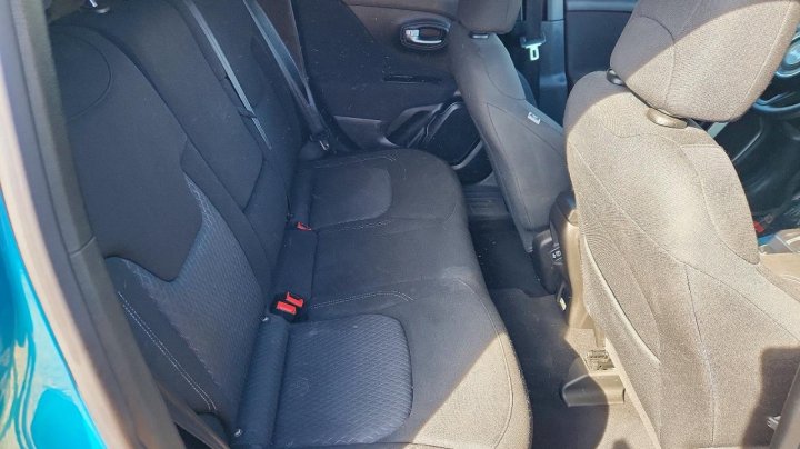JEEP RENEGADE  2021