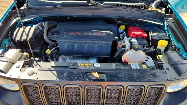 JEEP RENEGADE  2021