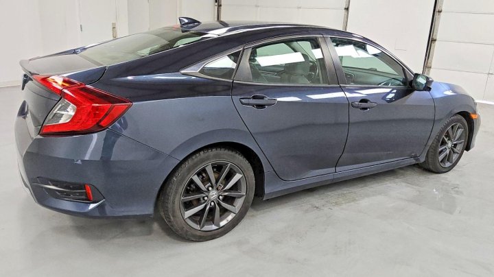 Honda Civic  2021