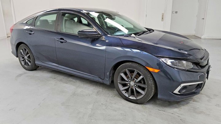 Honda Civic  2021