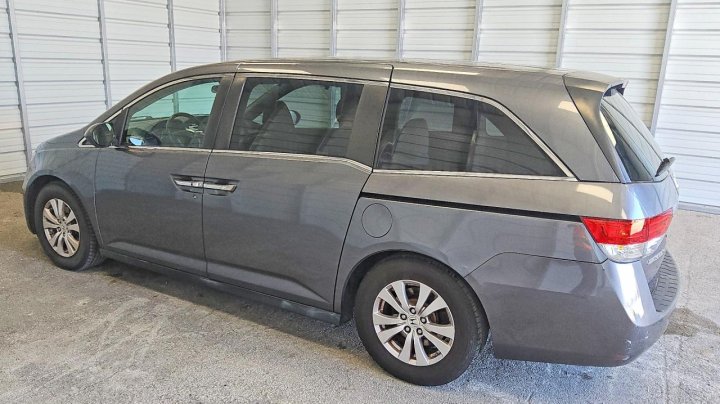Honda Odyssey  2017