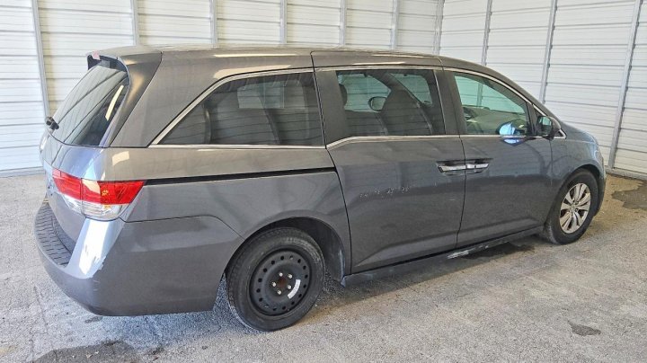 Honda Odyssey  2017