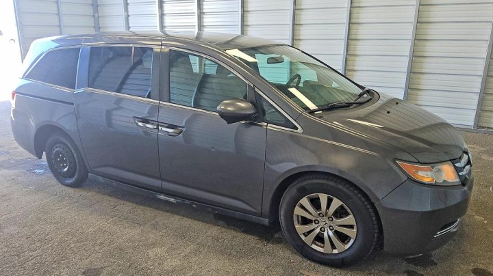 Honda Odyssey  2017