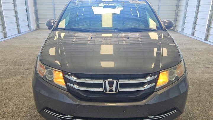 Honda Odyssey  2017