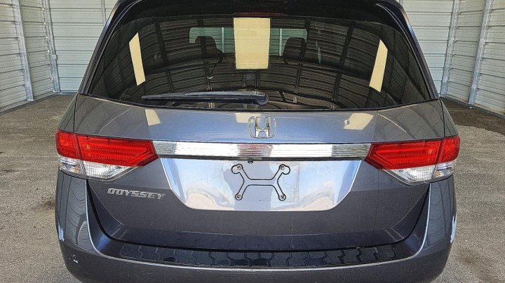 Honda Odyssey  2017