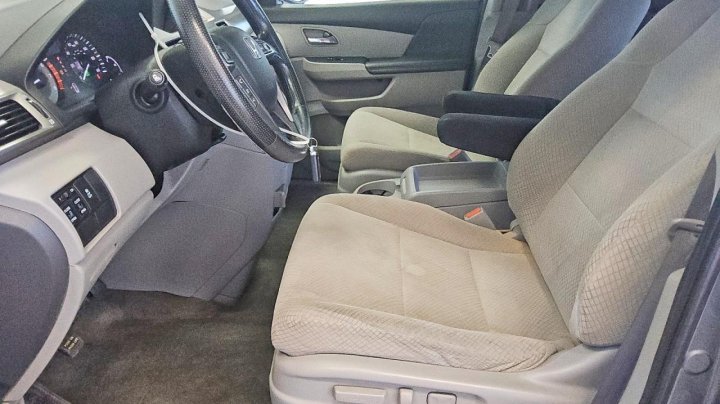 Honda Odyssey  2017