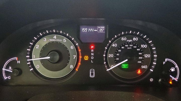 Honda Odyssey  2017