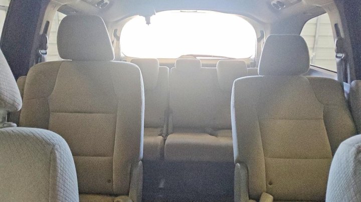 Honda Odyssey  2017