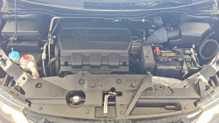 Honda Odyssey  2017