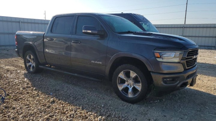 RAM 1500  2020