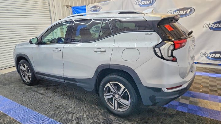 GMC TERRAIN  2021