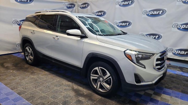 GMC TERRAIN  2021
