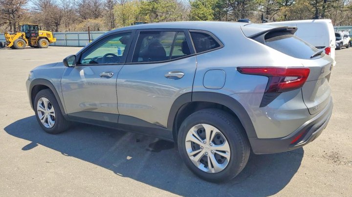 Chevrolet Trax  2024
