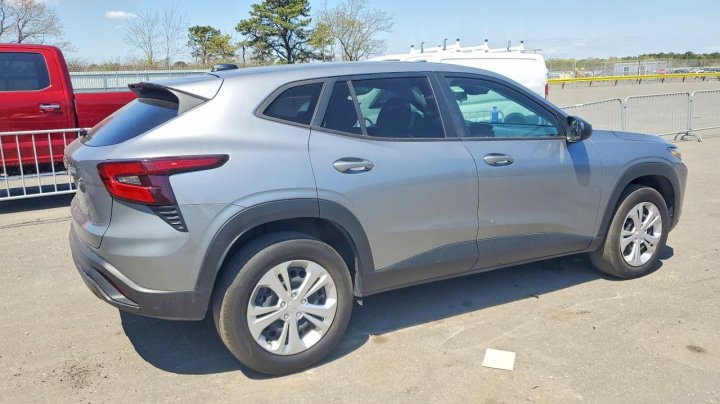 Chevrolet Trax  2024
