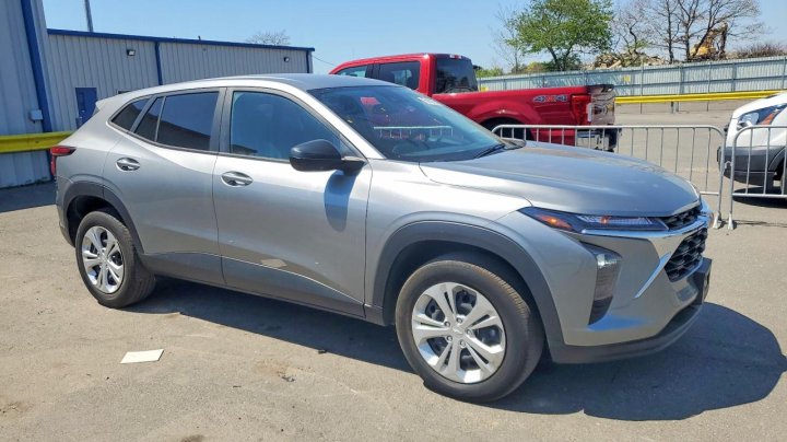 Chevrolet Trax  2024