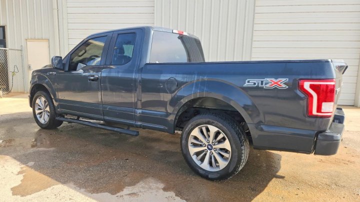 Ford F150  2017