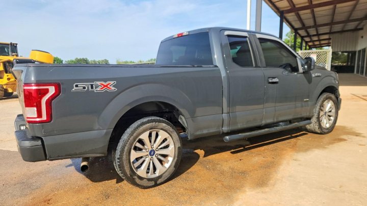 Ford F150  2017