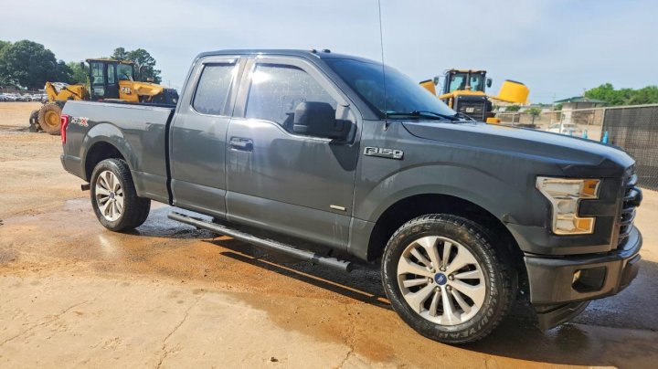 Ford F150  2017