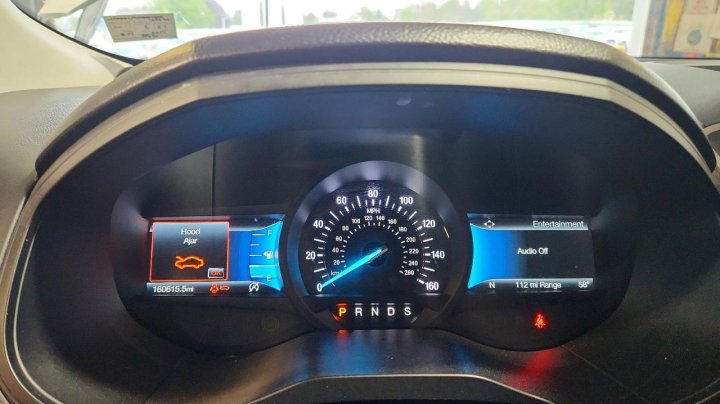 Ford EDGE  2022