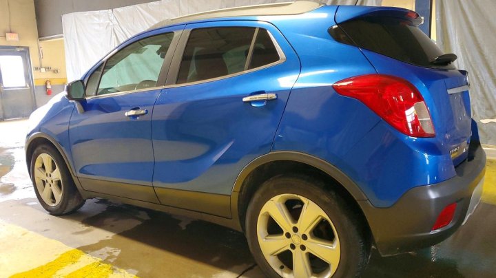 Buick Encore  2016