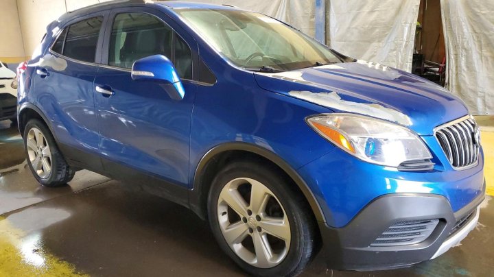Buick Encore  2016