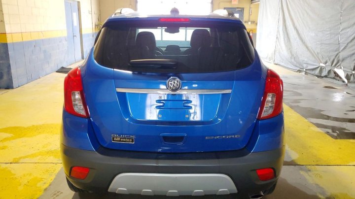 Buick Encore  2016