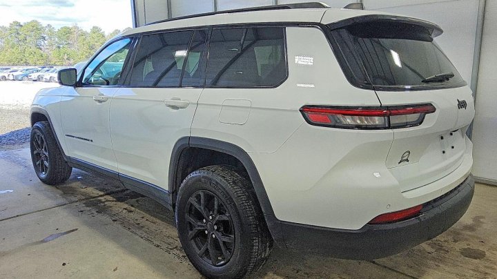 JEEP GRAND  2025