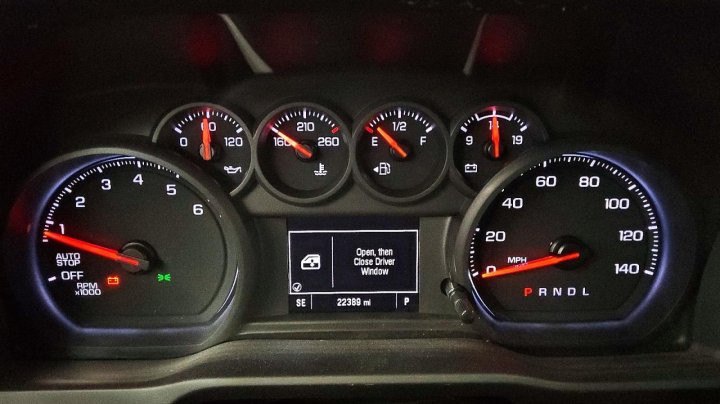 Chevrolet Silverado  2023