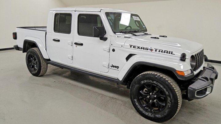 JEEP Gladiator  2024