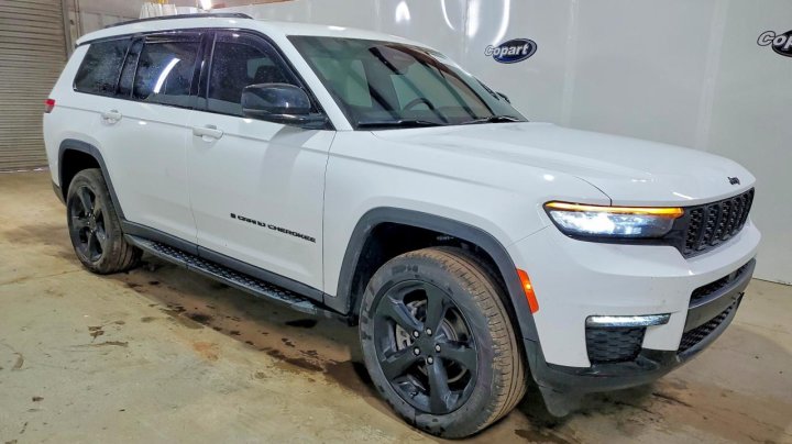 JEEP GRAND  2025