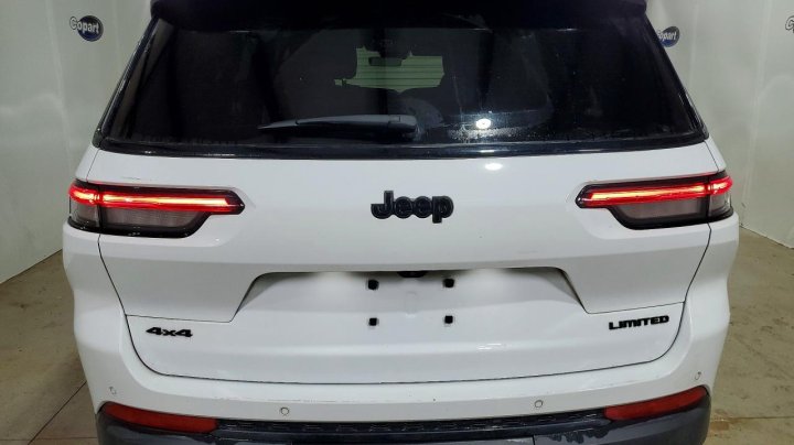 JEEP GRAND  2025